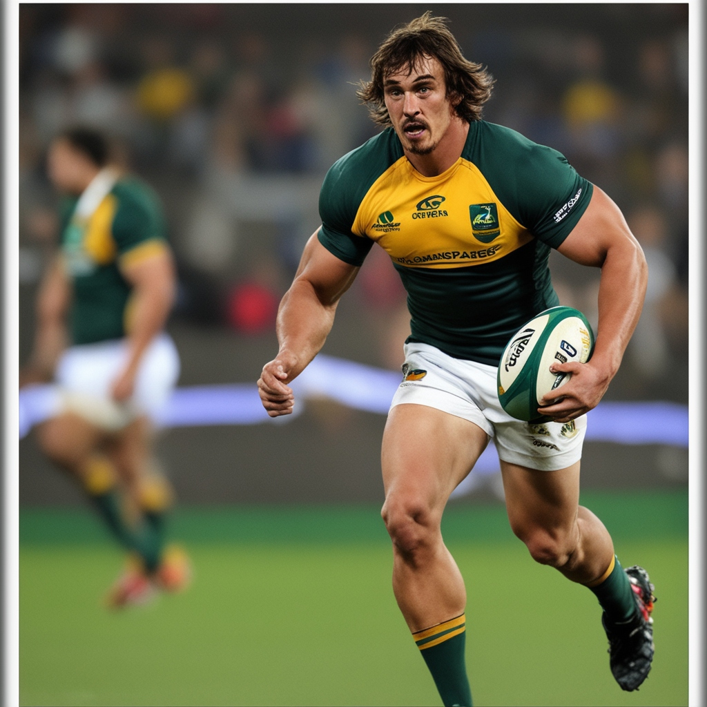 50 Eben Etzebeth Quotes Imaginary Football Quotes
