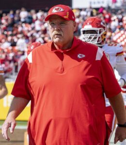 50 Andy Reid Quotes (Imaginary) - Football Quotes