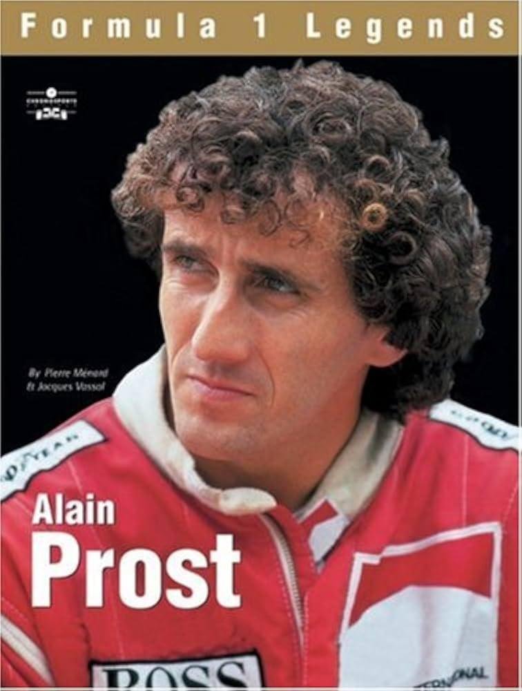 50 Alain Prost Quotes (Imaginary)