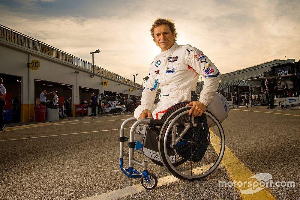 50 Alex Zanardi Quotes (Imaginary)