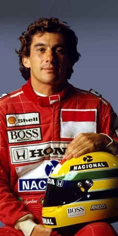 50 Ayrton Senna Quotes (Imaginary)