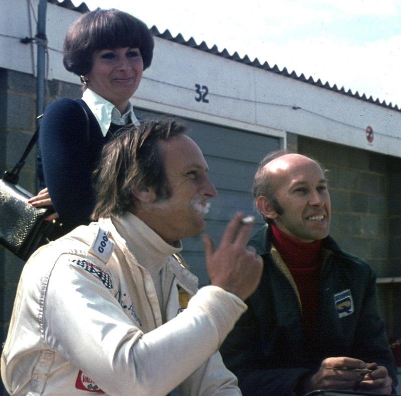 50 Chris Amon Quotes (Imaginary)