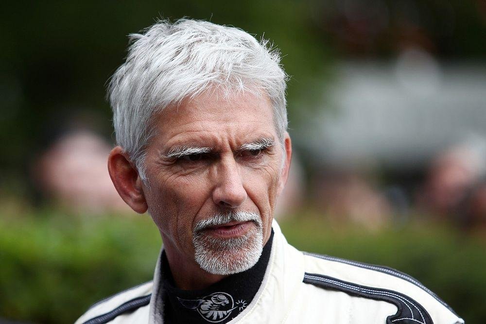 50 Damon Hill Quotes (Imaginary)