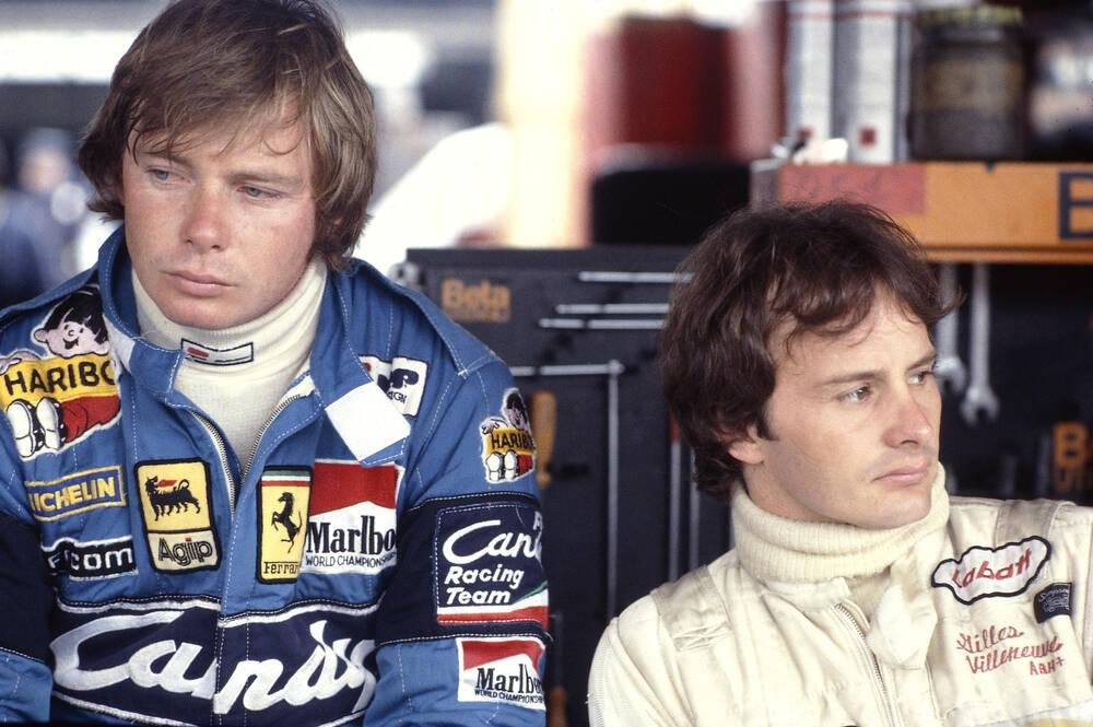 50 Didier Pironi Quotes (Imaginary)