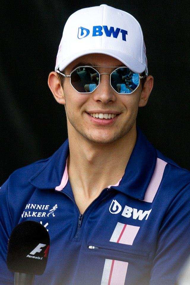 50 Esteban Ocon Quotes (Imaginary)