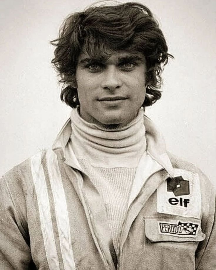 50 Francois Cevert Quotes (Imaginary)