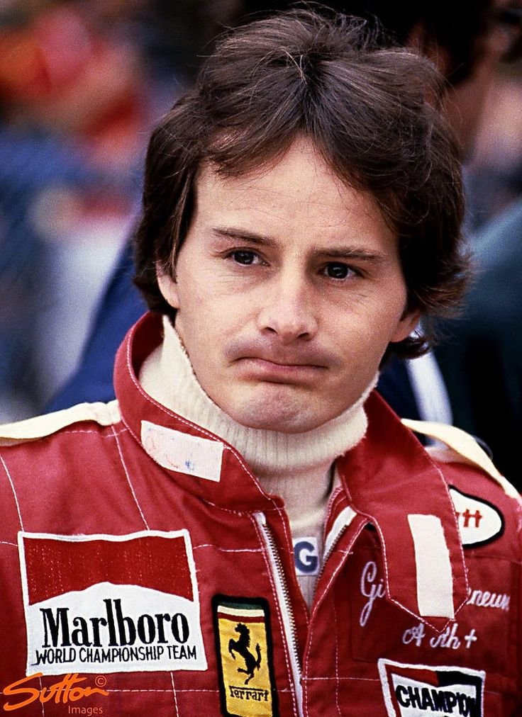 50 Gilles Villeneuve Quotes (Imaginary)