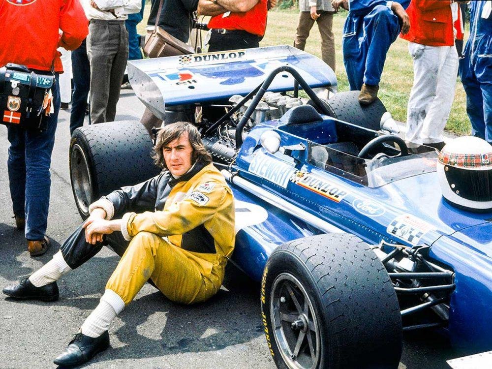 50 Jackie Stewart Quotes (Imaginary)