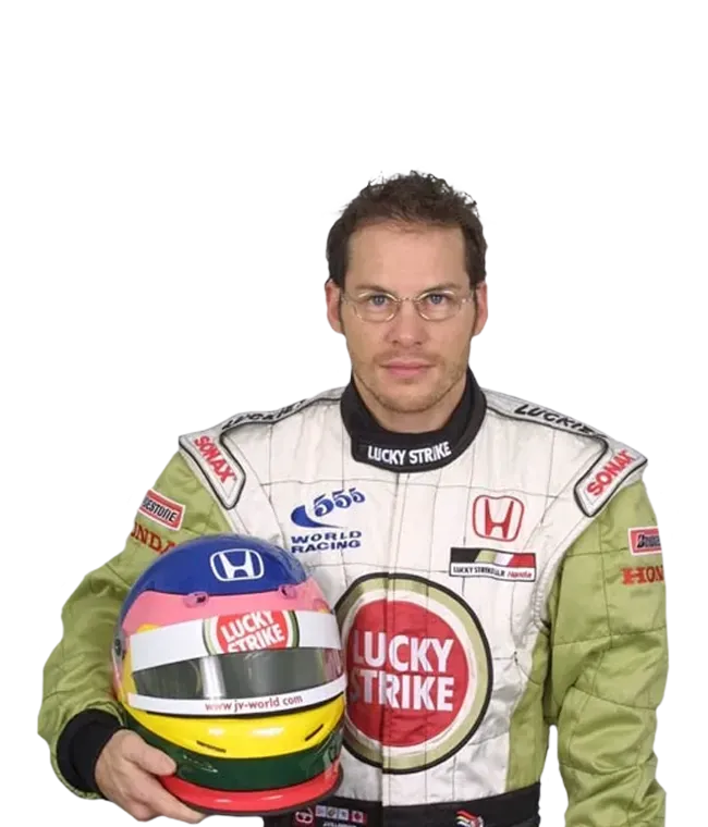 50 Jacques Villeneuve Quotes (Imaginary)