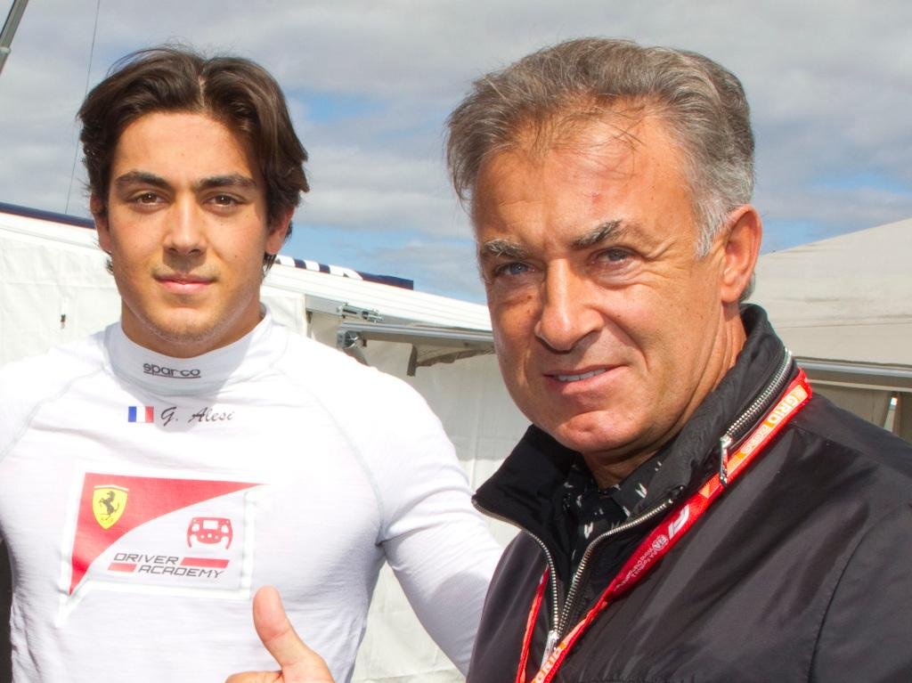 50 Jean Alesi Quotes (Imaginary)