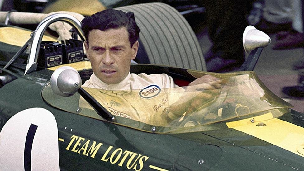 50 Jim Clark Quotes (Imaginary)