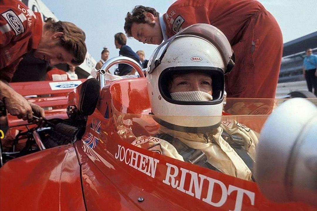 50 Jochen Rindt Quotes (Imaginary)