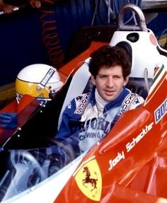 50 Jody Scheckter Quotes (Imaginary)