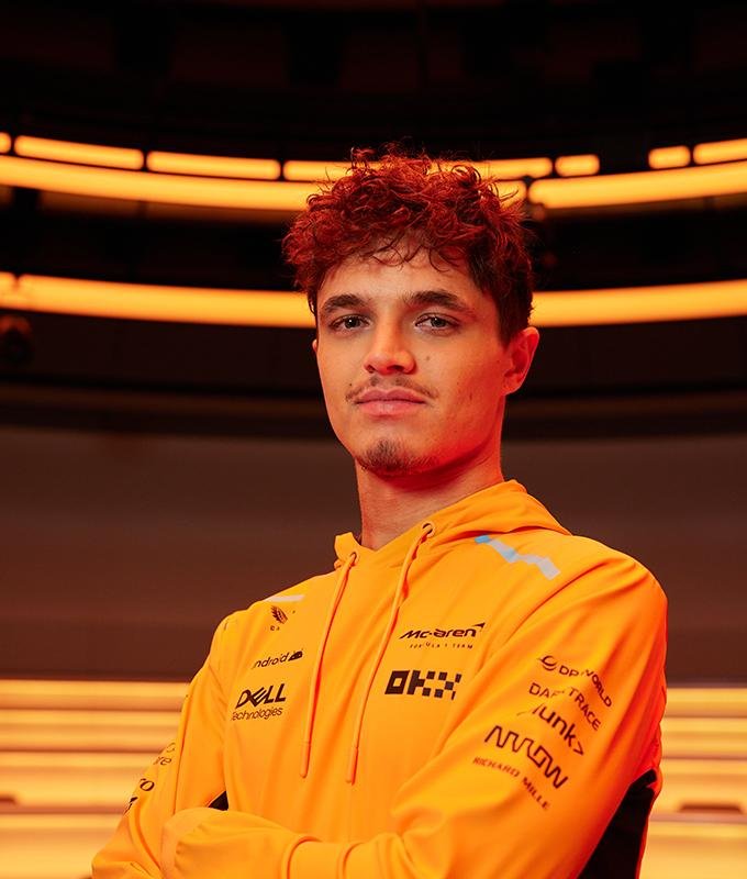 50 Lando Norris Quotes (Imaginary)