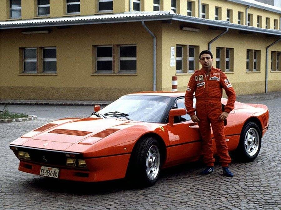 50 Michele Alboreto Quotes (Imaginary)