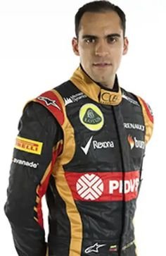 50 Pastor Maldonado Quotes (Imaginary)