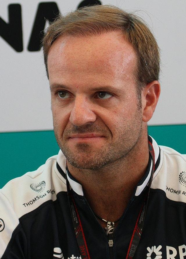 50 Rubens Barrichello Quotes (Imaginary)